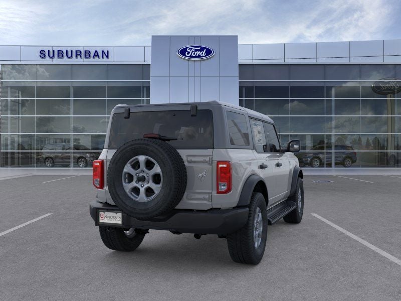 Thumbnail: 2026 Ford Bronco - 9