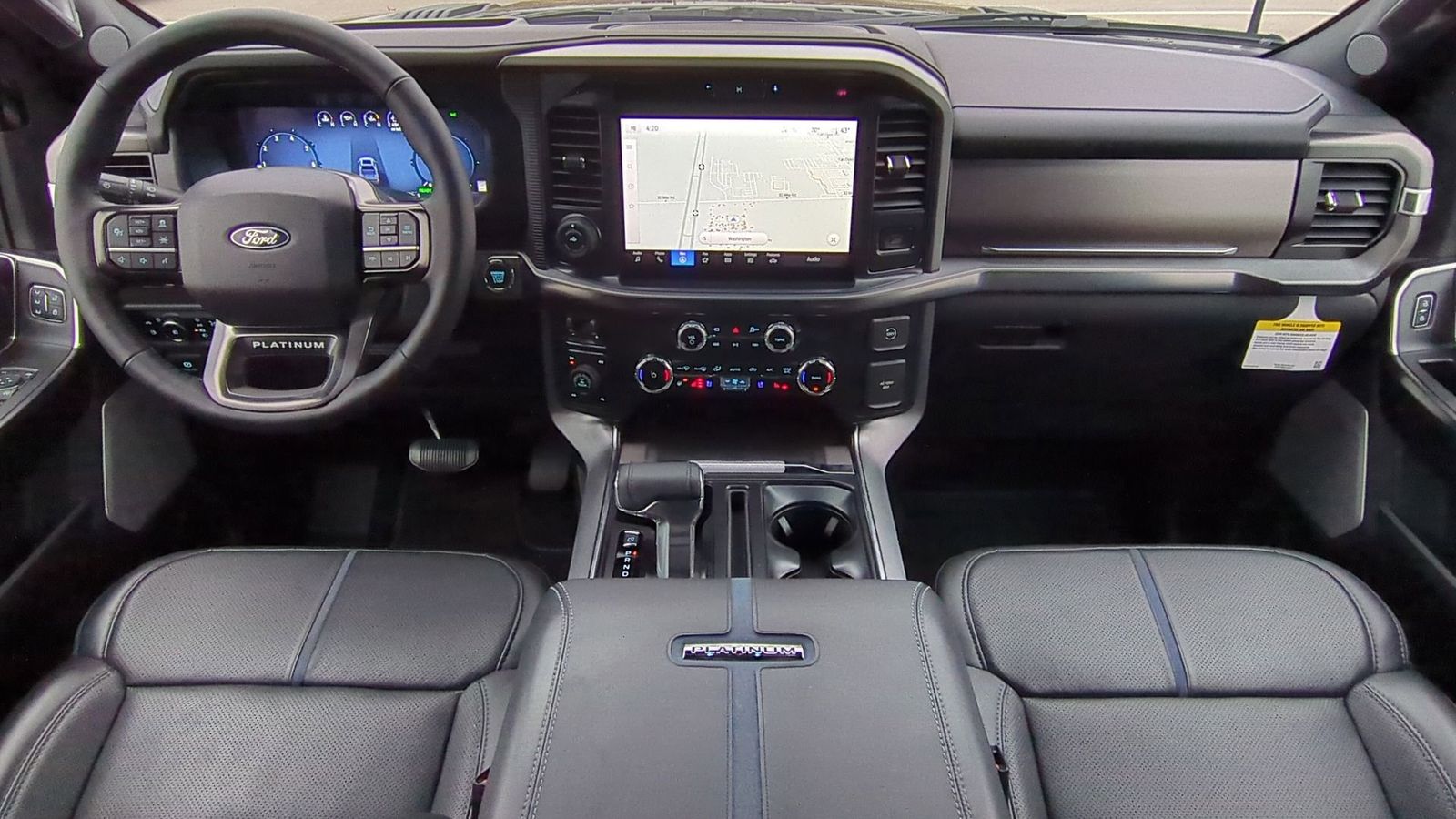 Thumbnail: 2025 Ford F-150 - 11