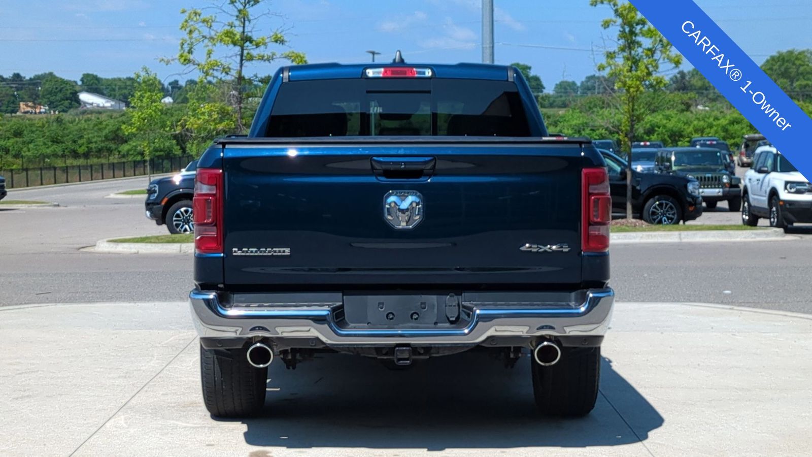 Thumbnail: 2023 RAM 1500 - 5