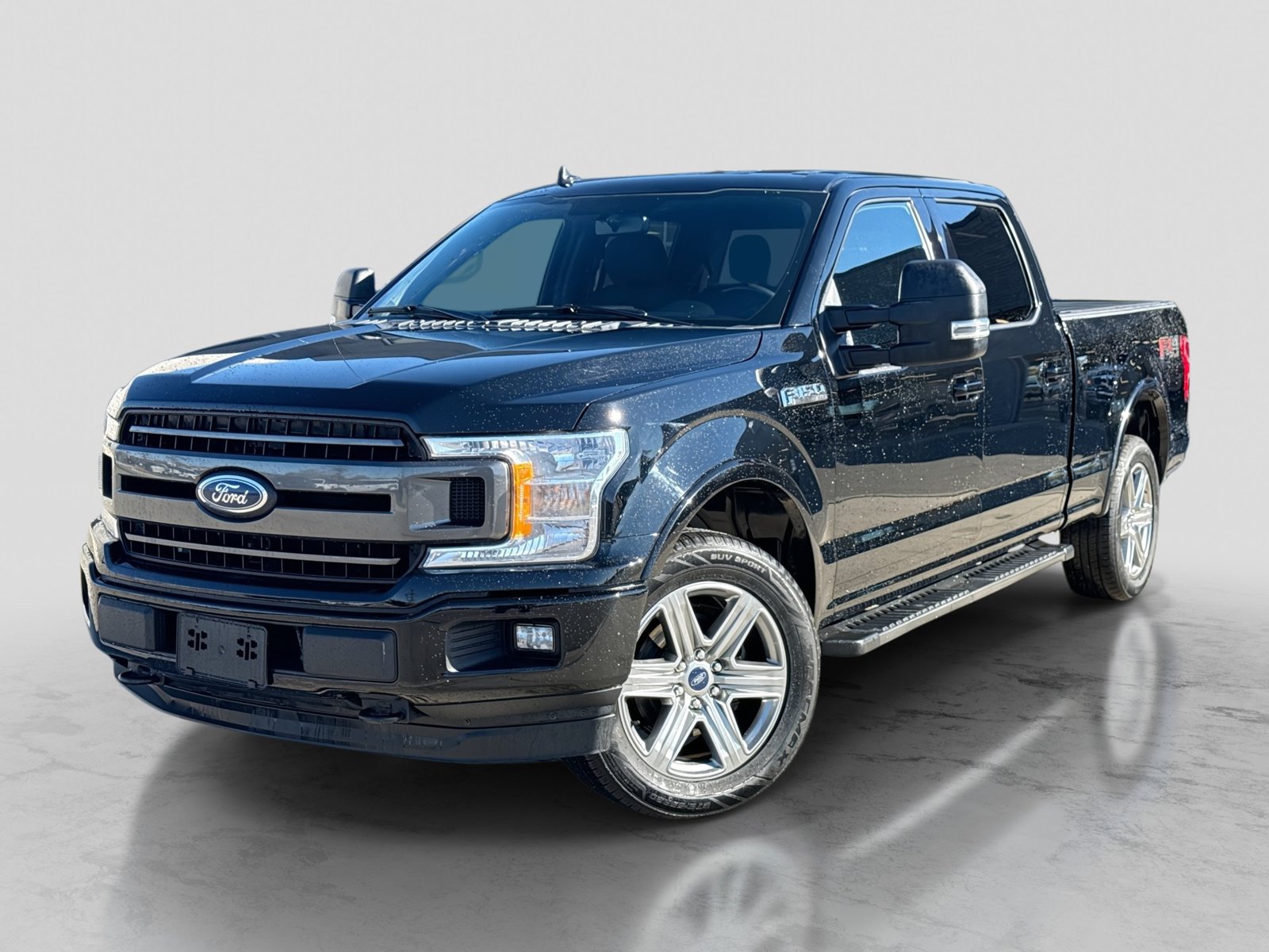  Ford F-150