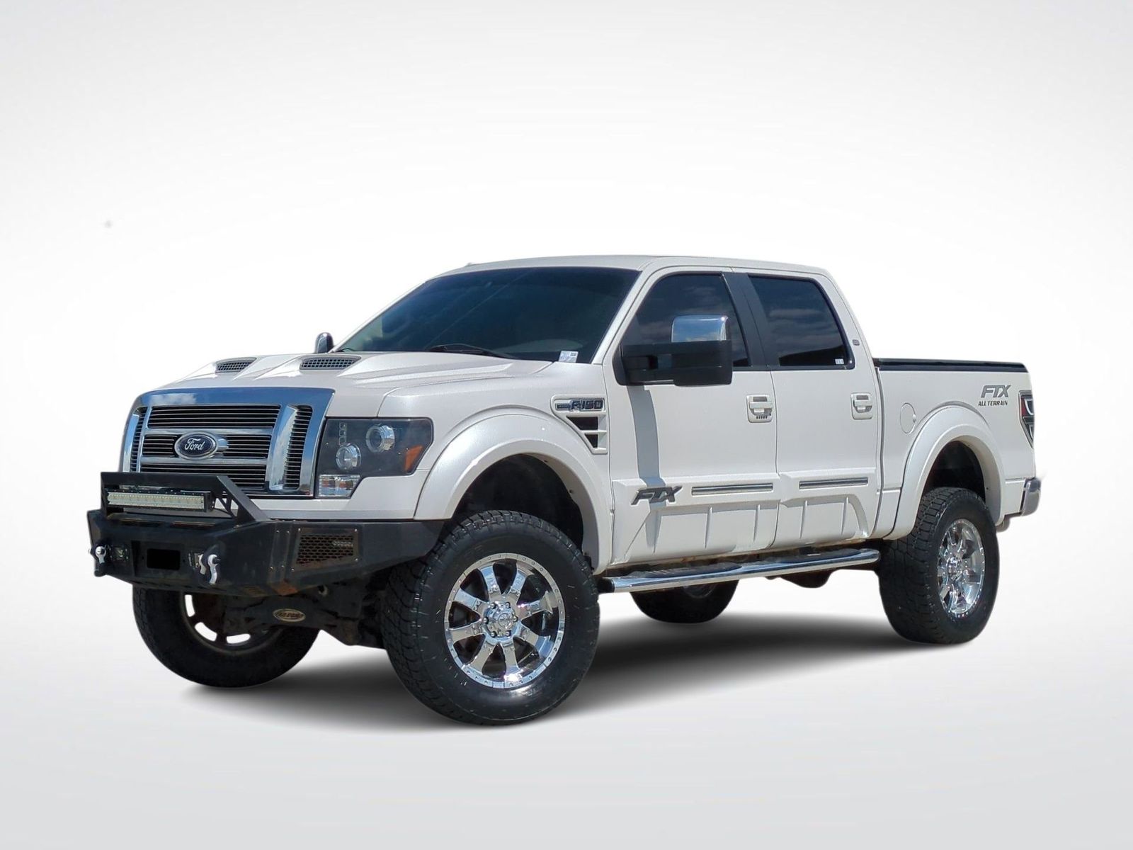 2011 Ford F-150 Lariat -
                  Washington, MI