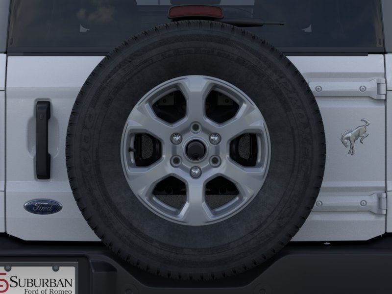 Thumbnail: 2026 Ford Bronco - 25