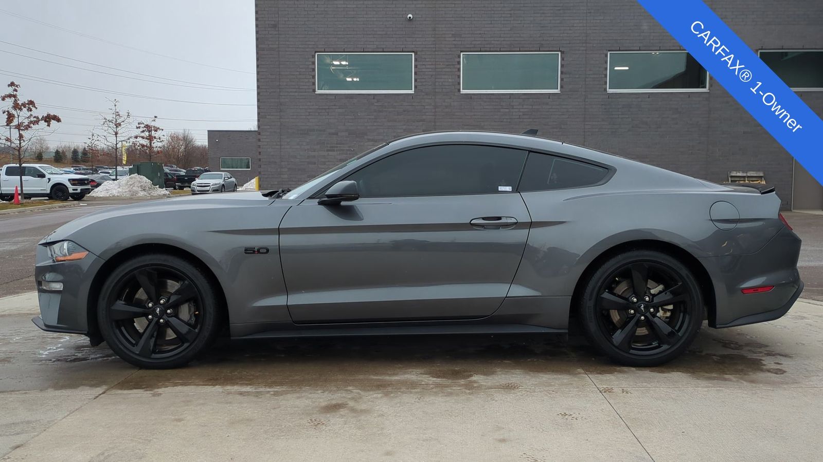 Thumbnail: 2021 Ford Mustang - 3