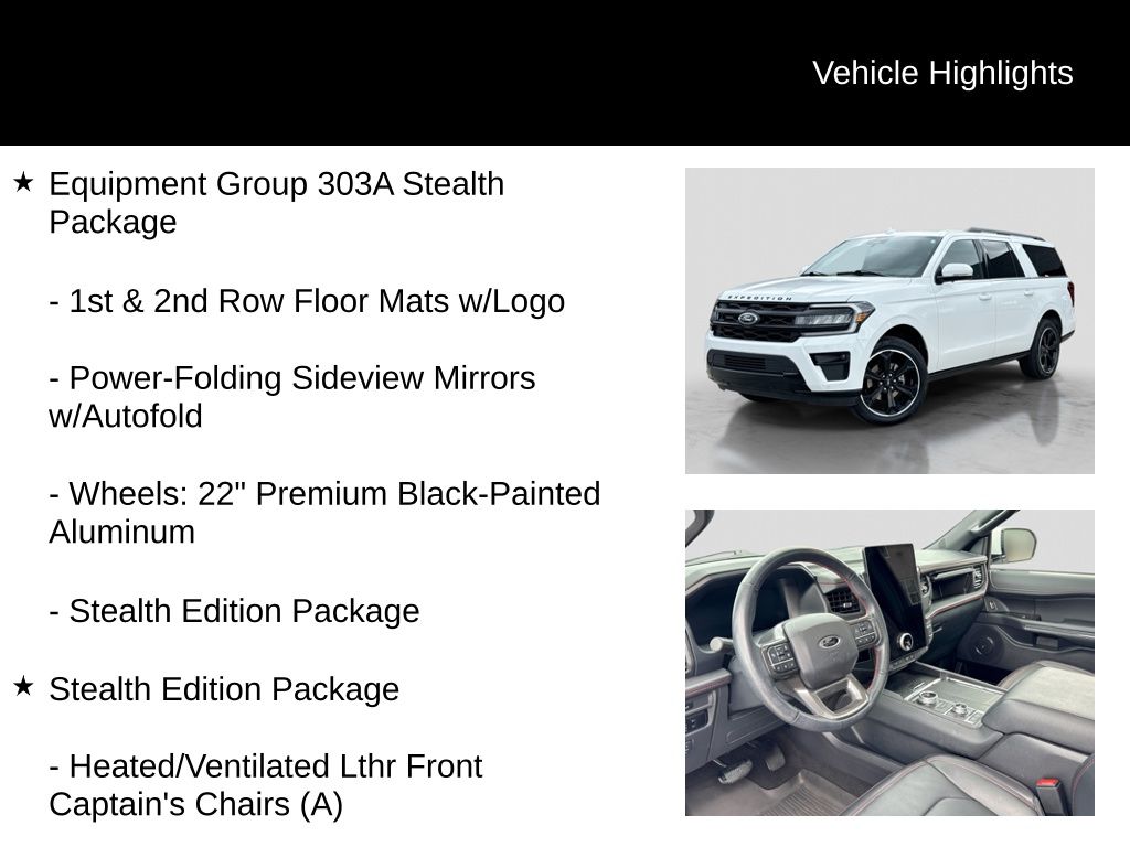 Thumbnail: 2024 Ford Expedition MAX - 6