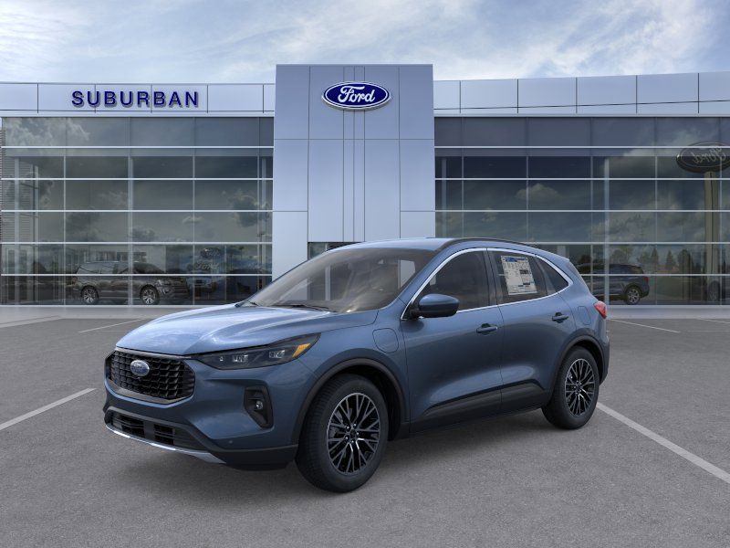 2025 Ford Escape Plug-in hybrid