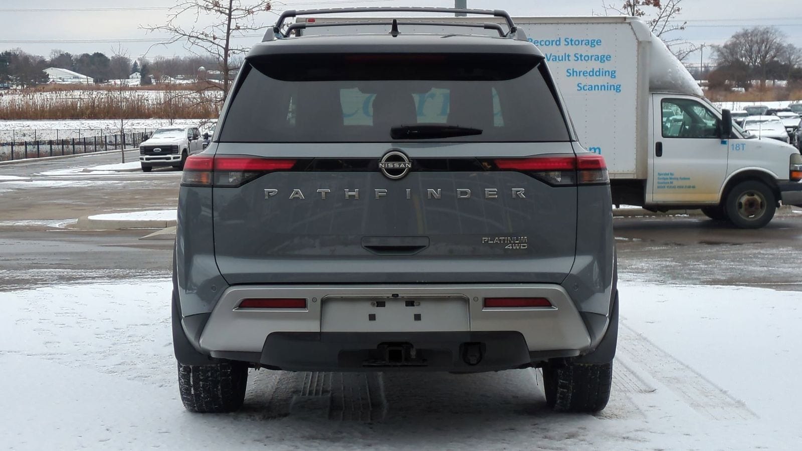 Thumbnail: 2022 Nissan Pathfinder - 5