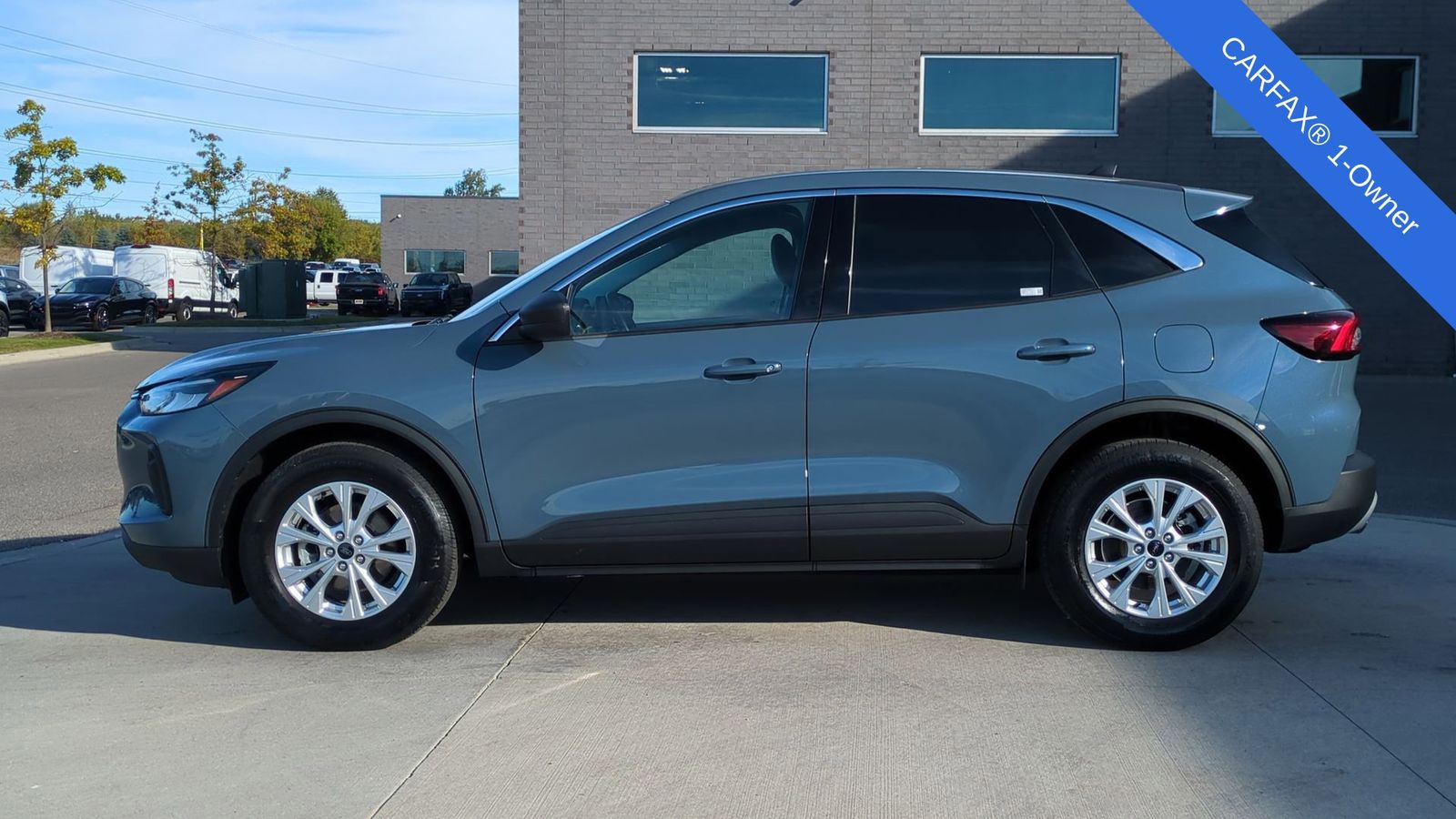 2023 Ford Escape Active photo 3