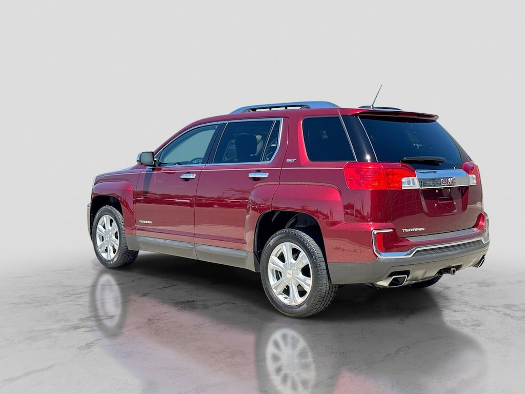 Used 2016 GMC Terrain SLT SUV