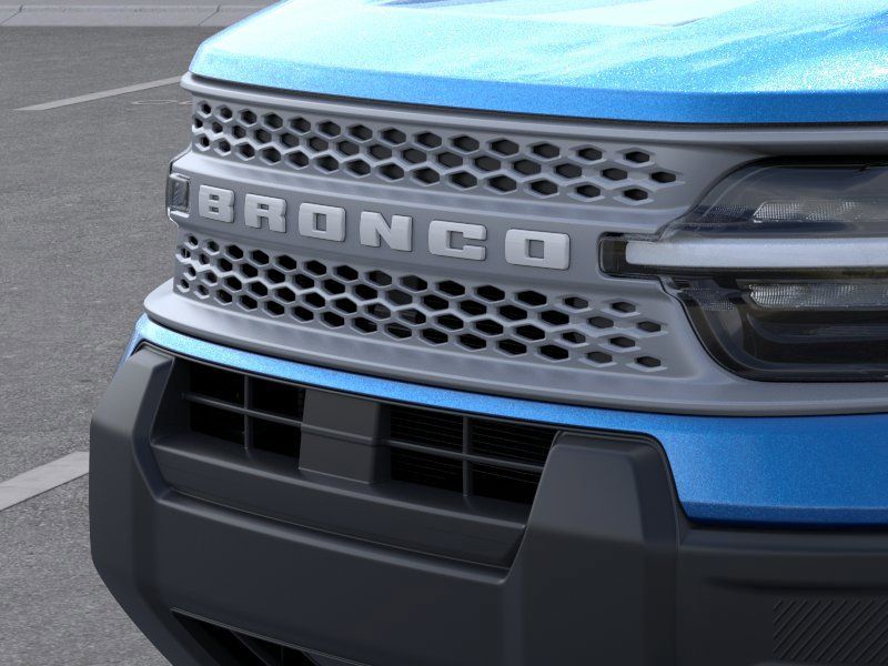 Thumbnail: 2025 Ford Bronco Sport - 18