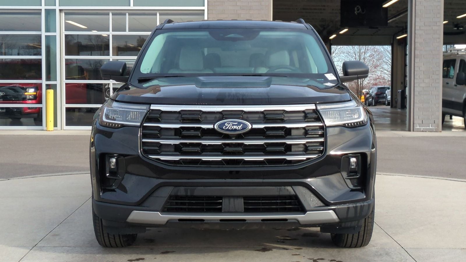 Thumbnail: 2026 Ford Explorer - 8
