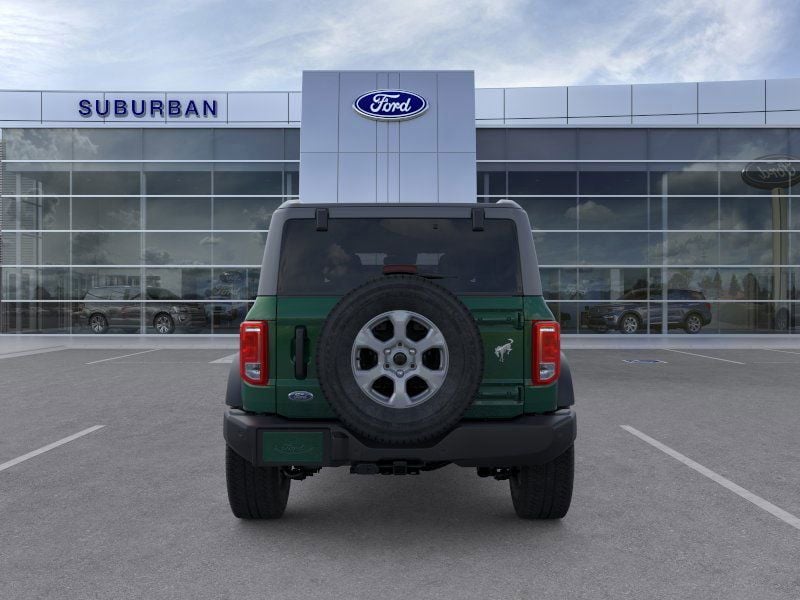 Thumbnail: 2025 Ford Bronco - 6