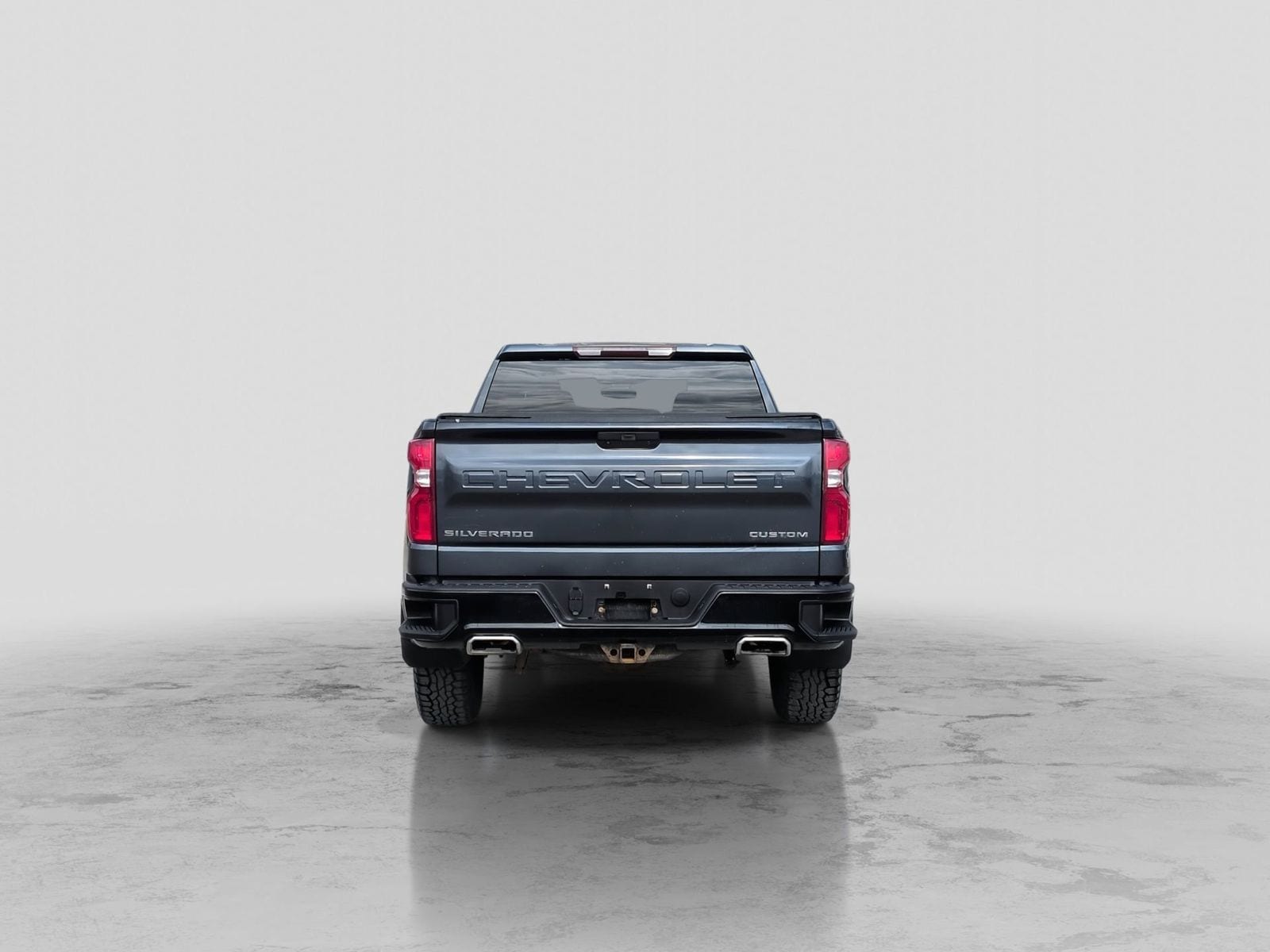 Thumbnail: 2019 Chevrolet Silverado 1500 - 6