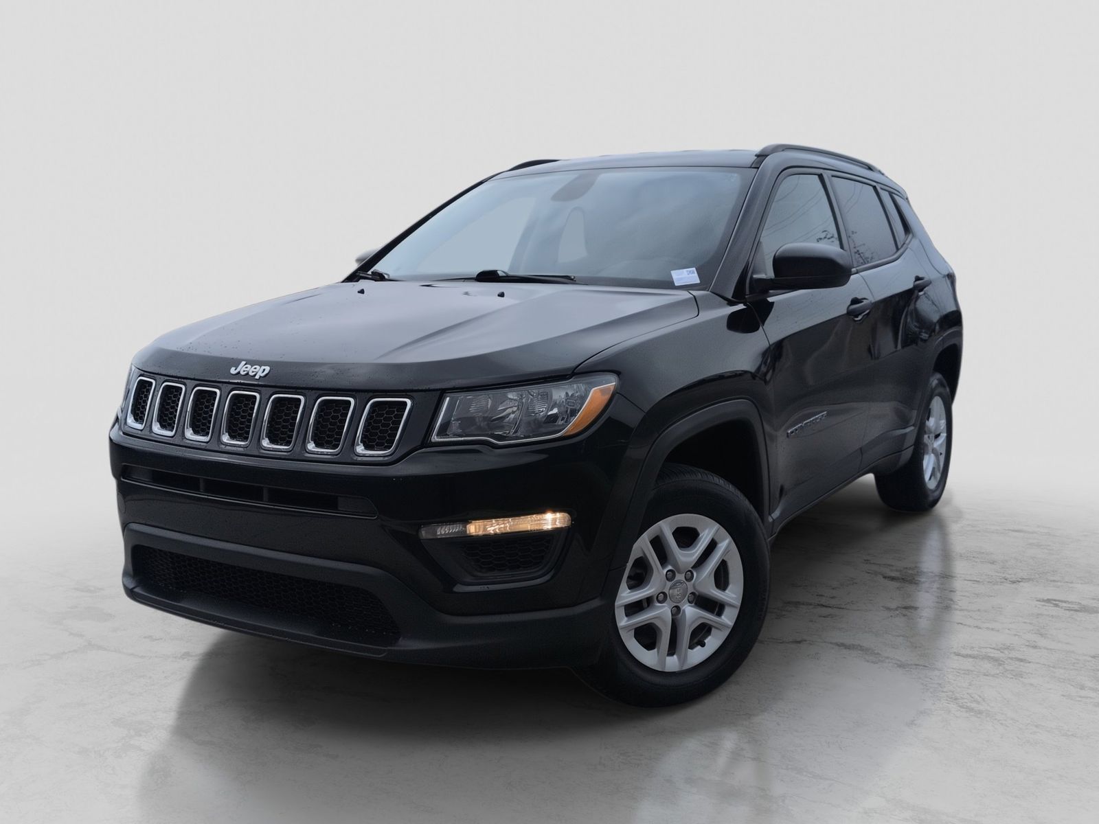 2018 Jeep Compass Sport -
                  Washington, MI