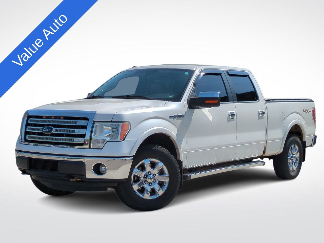 2013 Ford F-150 Lariat -
                  Washington, MI