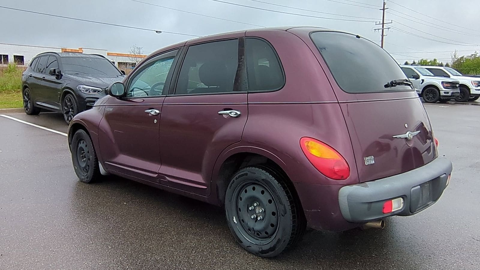 Thumbnail: 2001 Chrysler PT Cruiser - 3