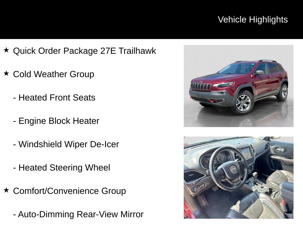 Thumbnail: 2019 Jeep Cherokee - 5