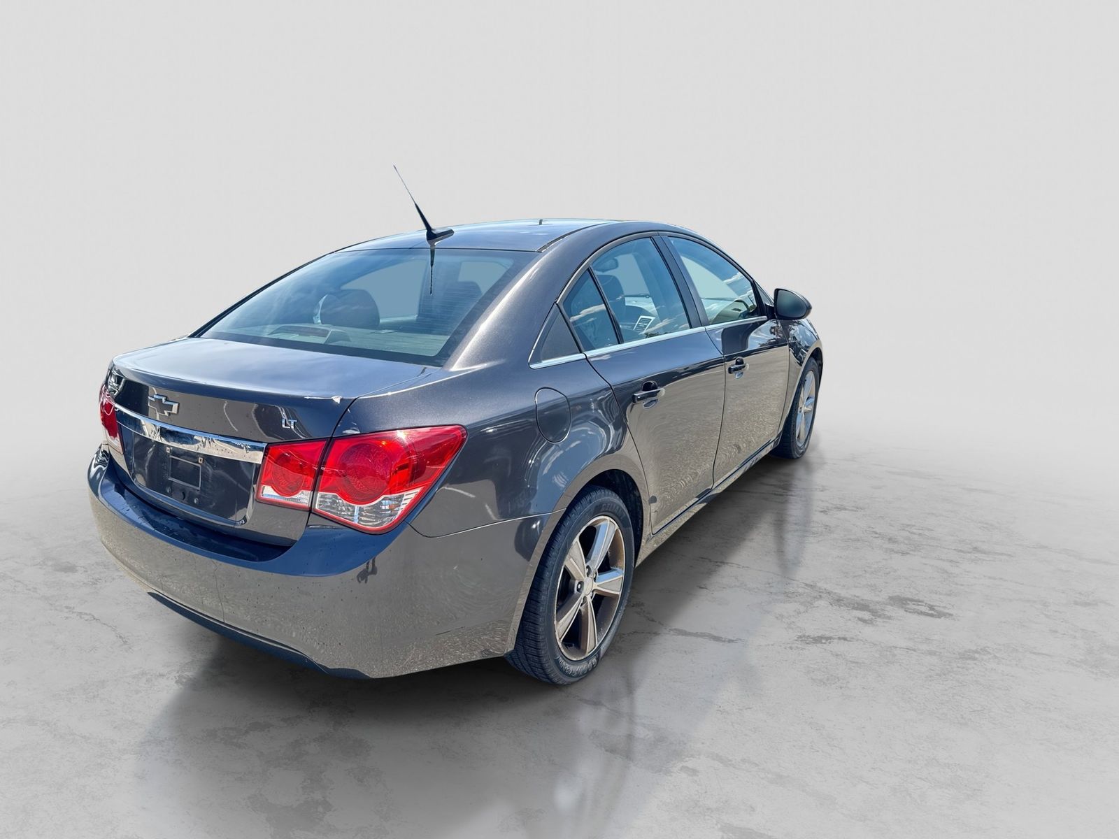Thumbnail: 2014 Chevrolet Cruze - 6