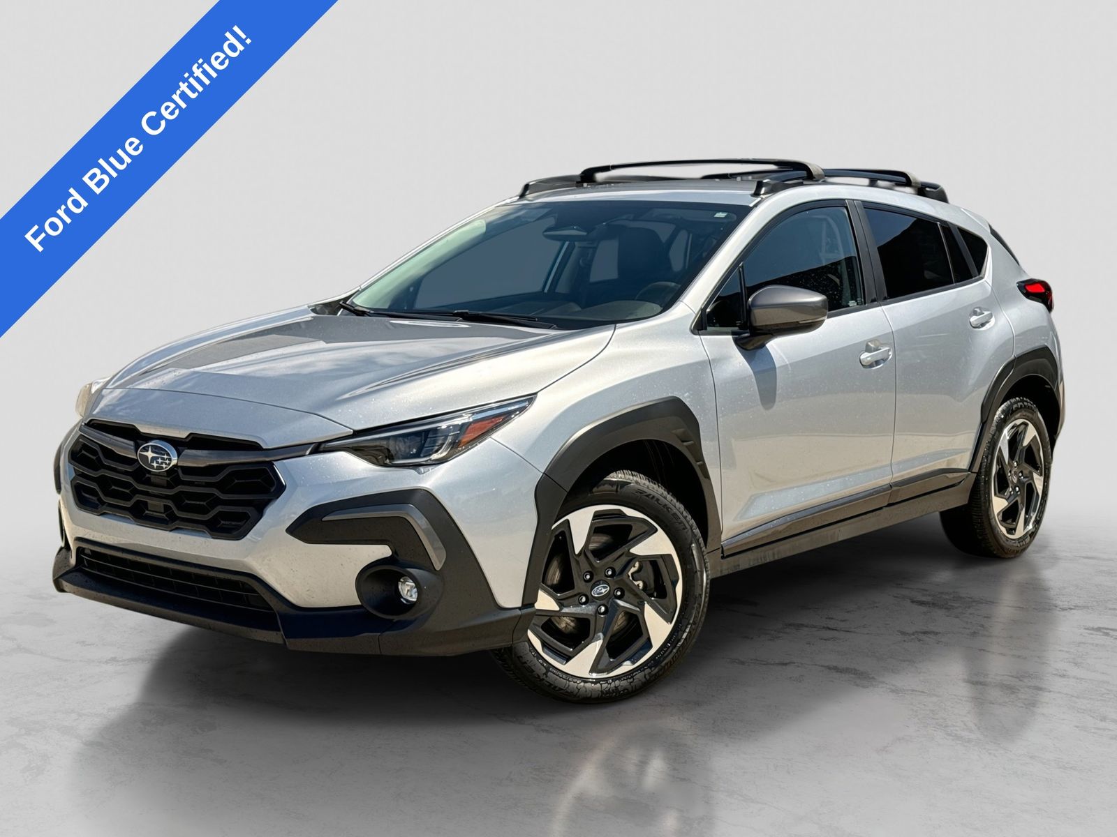2024 Subaru Crosstrek Limited CVT's photo