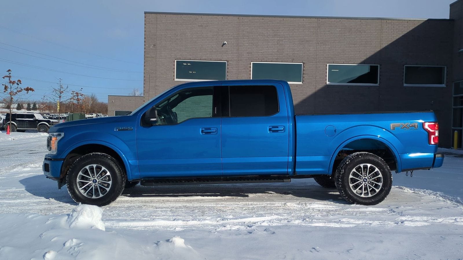 Thumbnail: 2020 Ford F-150 - 3