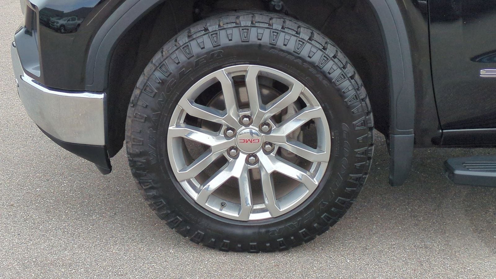 2019 GMC Sierra 1500 SLE 14