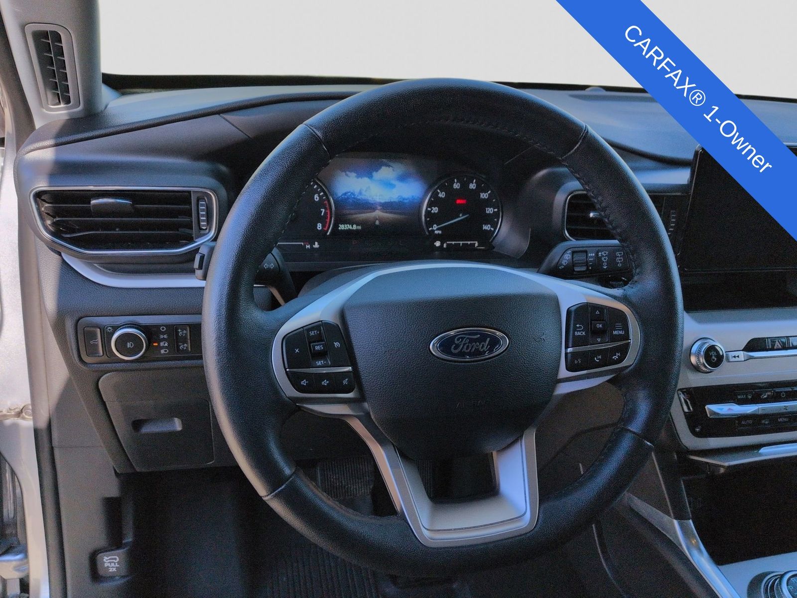 Thumbnail: 2024 Ford Explorer - 28