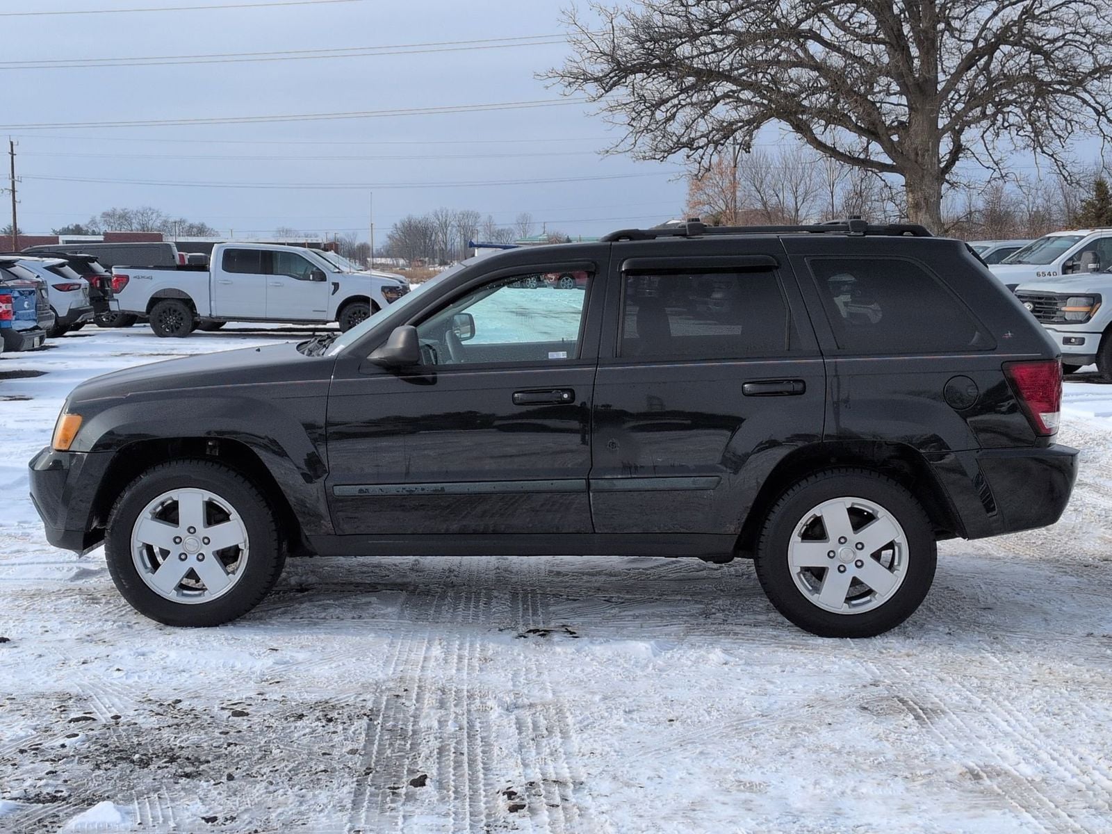 Thumbnail: 2008 Jeep Grand Cherokee - 3