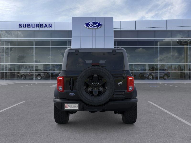 Thumbnail: 2025 Ford Bronco - 6