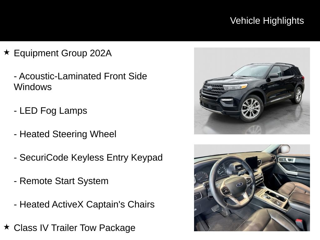 Thumbnail: 2023 Ford Explorer - 5