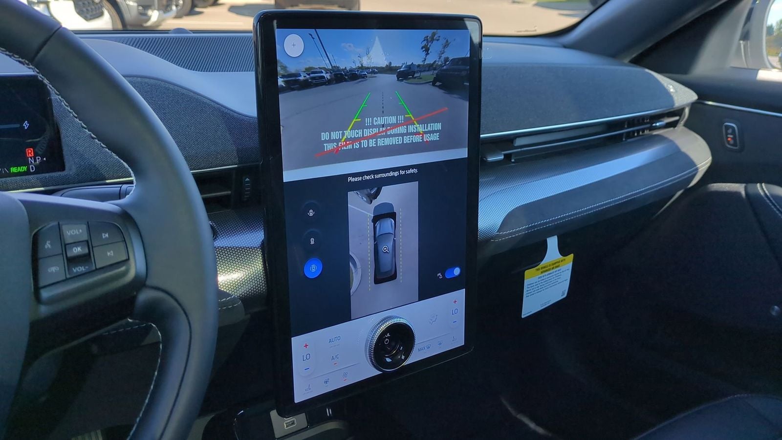 Thumbnail: 2025 Ford Mustang Mach-E - 29