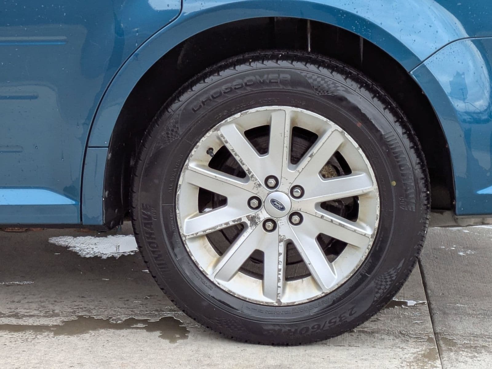 Thumbnail: 2011 Ford Flex - 11