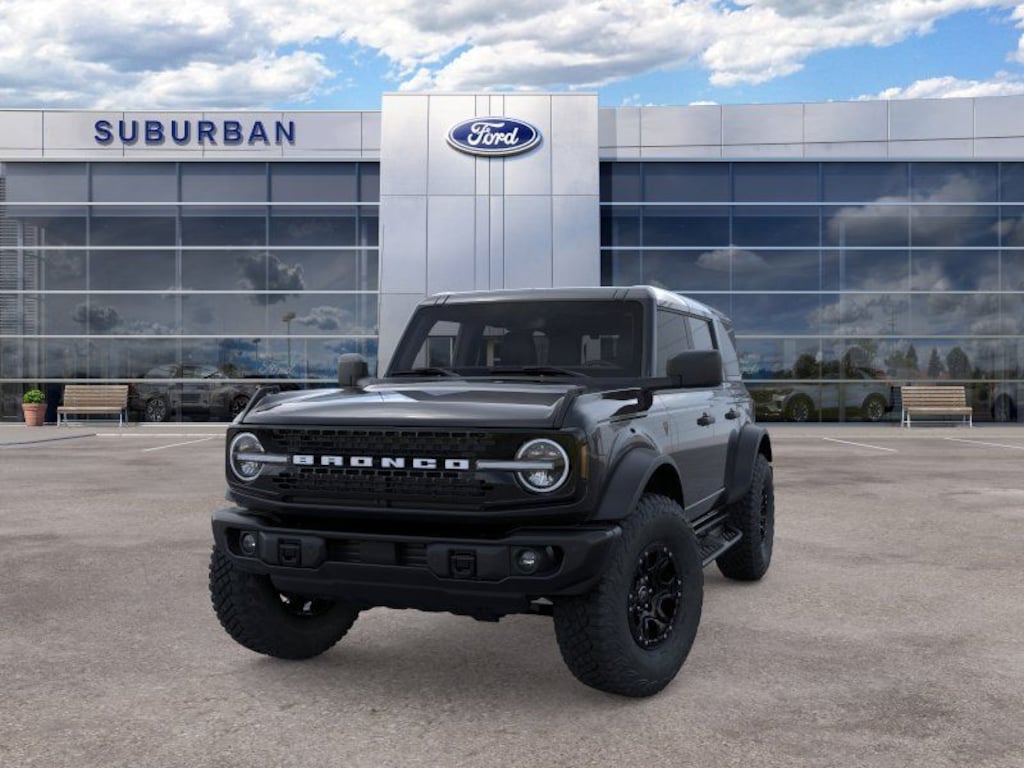 New 2026 Ford Bronco Badlands SUV