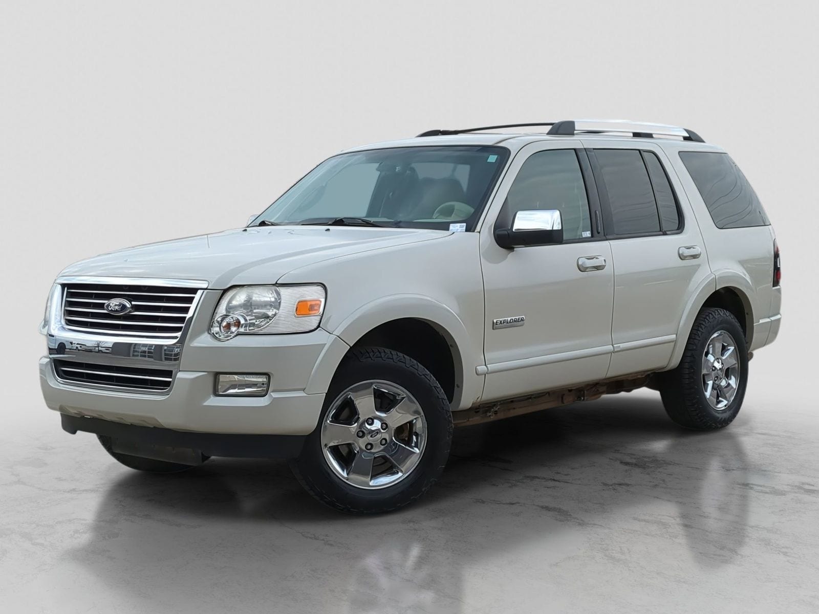 2006 Ford Explorer Limited -
                  Washington, MI