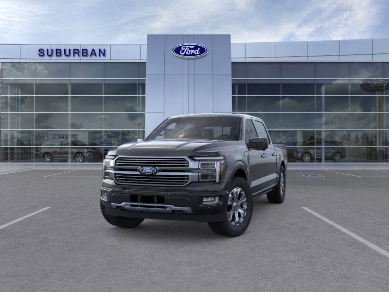 Thumbnail: 2026 Ford F-150 - 2