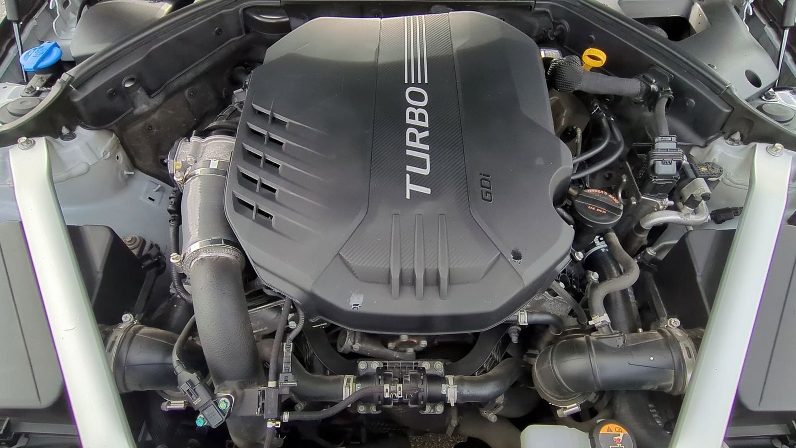 Thumbnail: 2019 Genesis G70 - 14