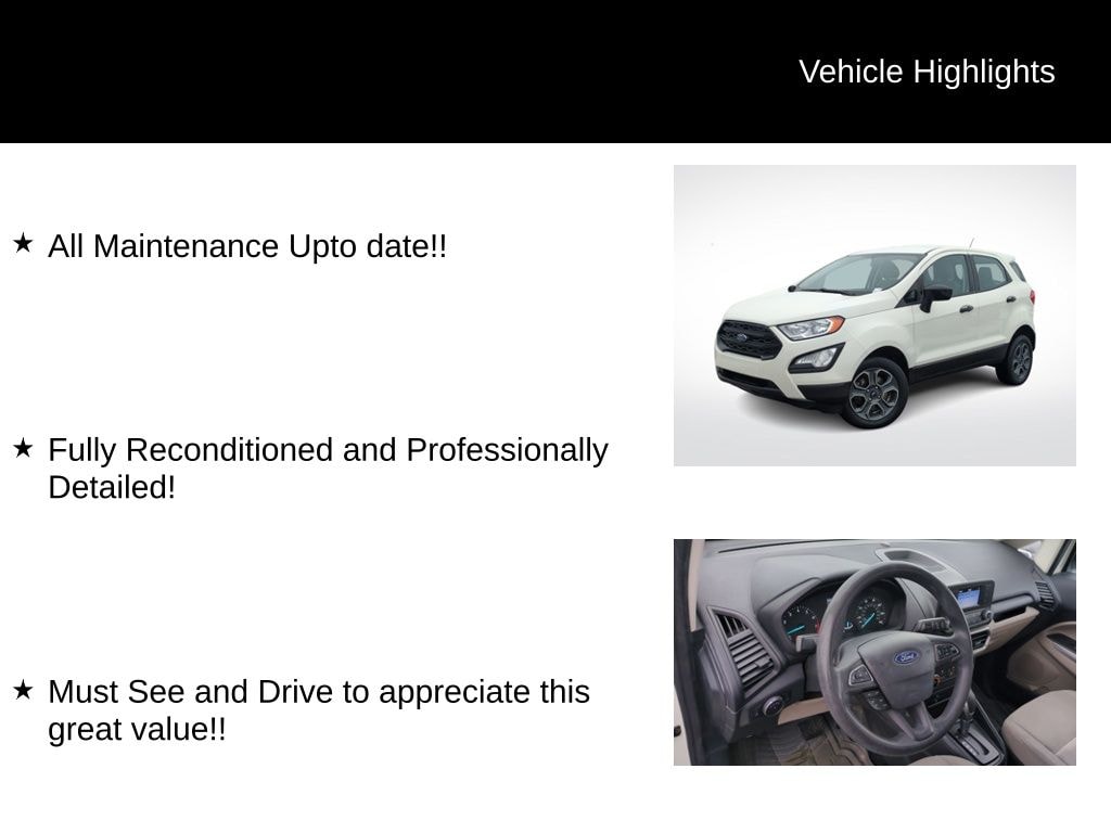 Thumbnail: 2021 Ford EcoSport - 11