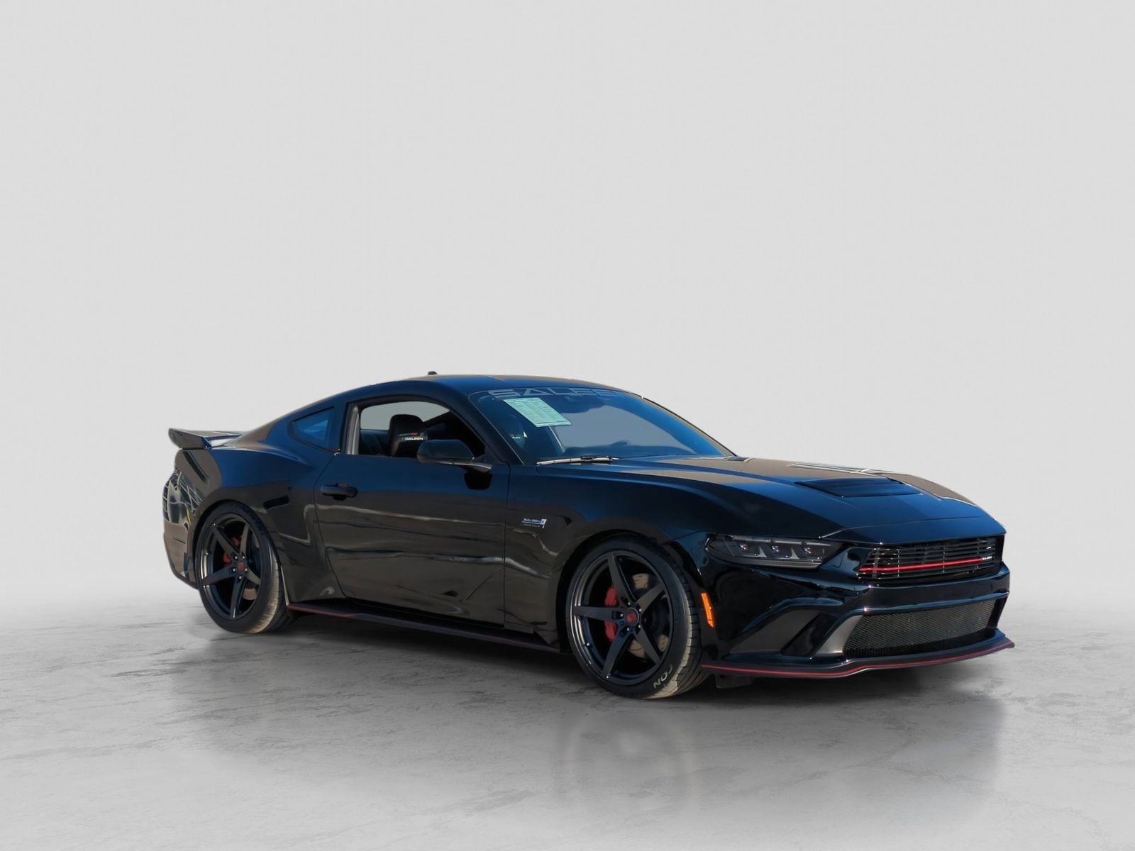 Thumbnail: 2026 Ford Mustang - 9