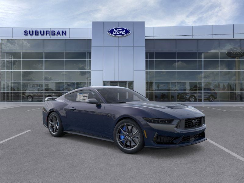 Thumbnail: 2025 Ford Mustang - 8