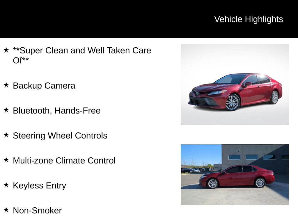Thumbnail: 2018 Toyota Camry - 5