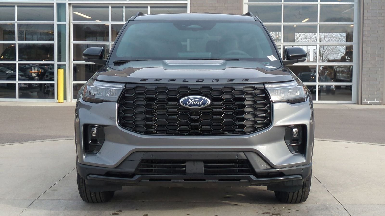 Thumbnail: 2026 Ford Explorer - 9