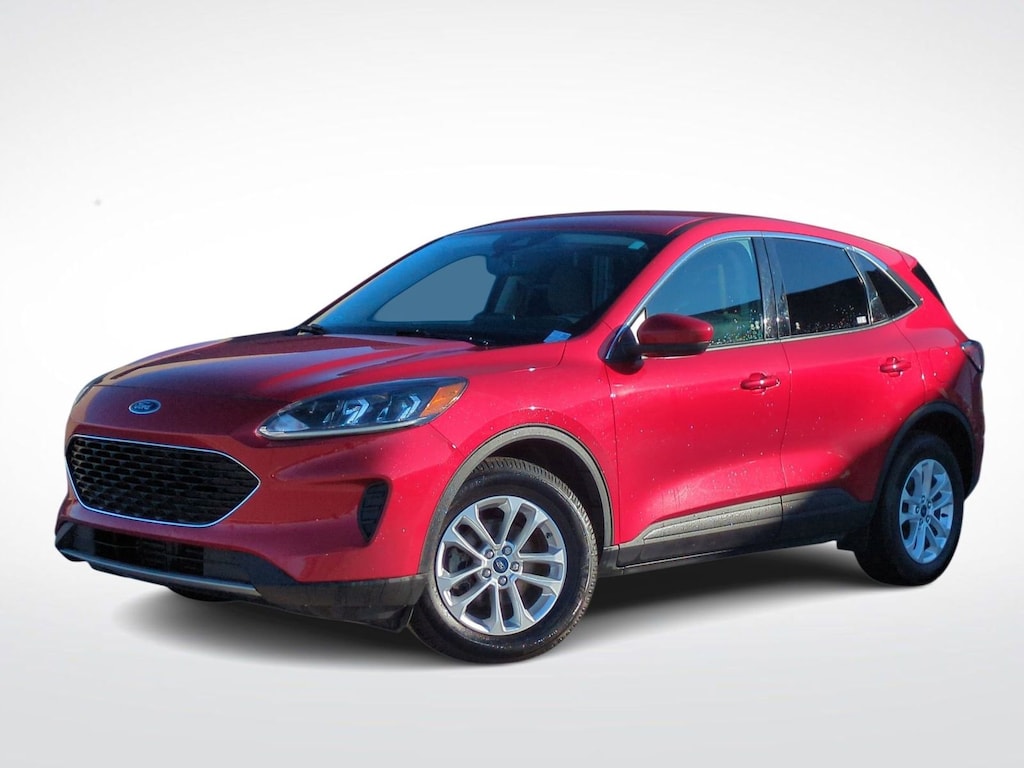 Used 2020 Ford Escape SE SUV