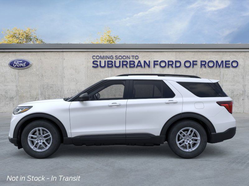 Thumbnail: 2026 Ford Explorer - 3