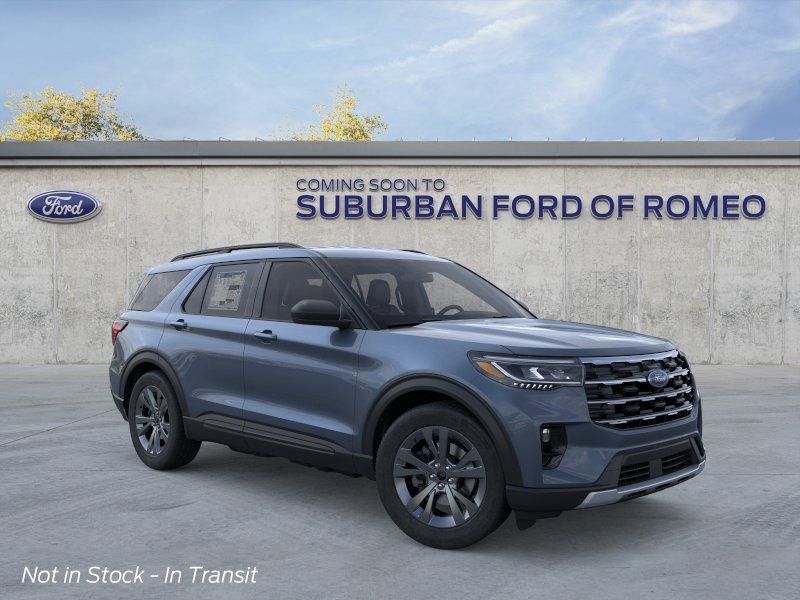 Thumbnail: 2026 Ford Explorer - 8