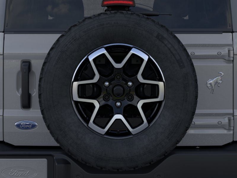 Thumbnail: 2026 Ford Bronco - 25
