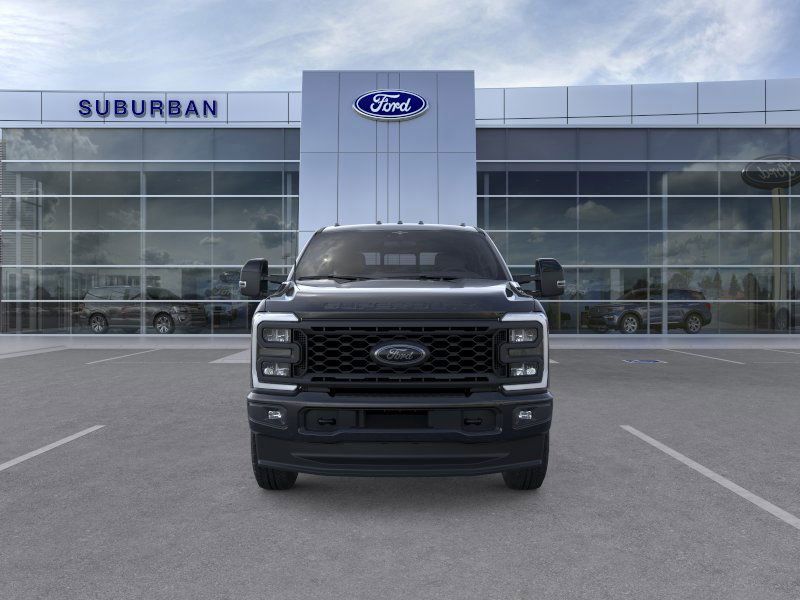 Thumbnail: 2025 Ford F-350 - 7