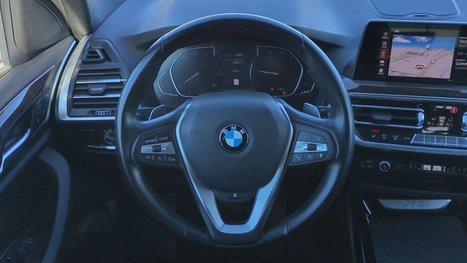 Thumbnail: 2022 BMW X3 - 22