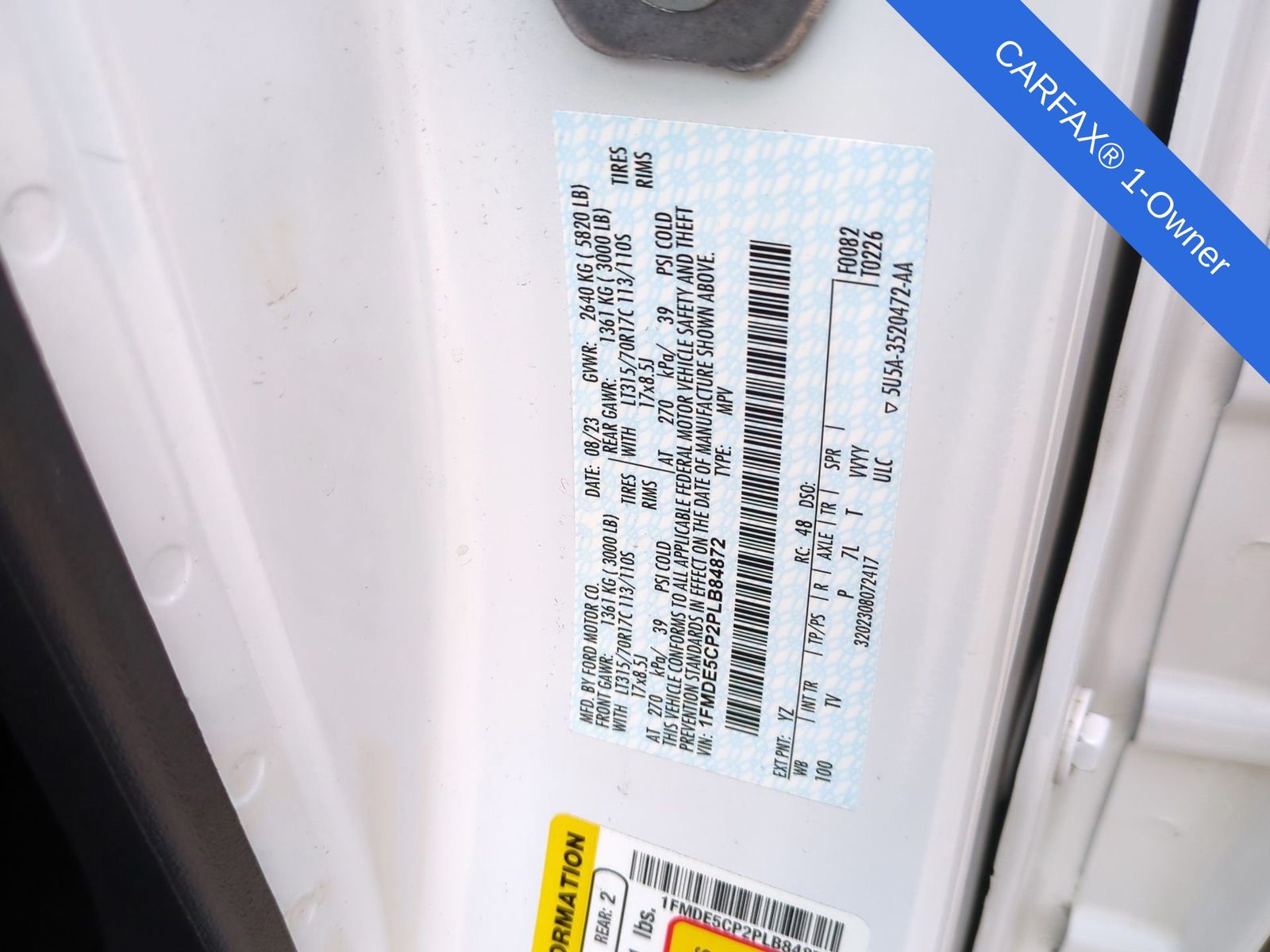 Thumbnail: 2023 Ford Bronco - 41