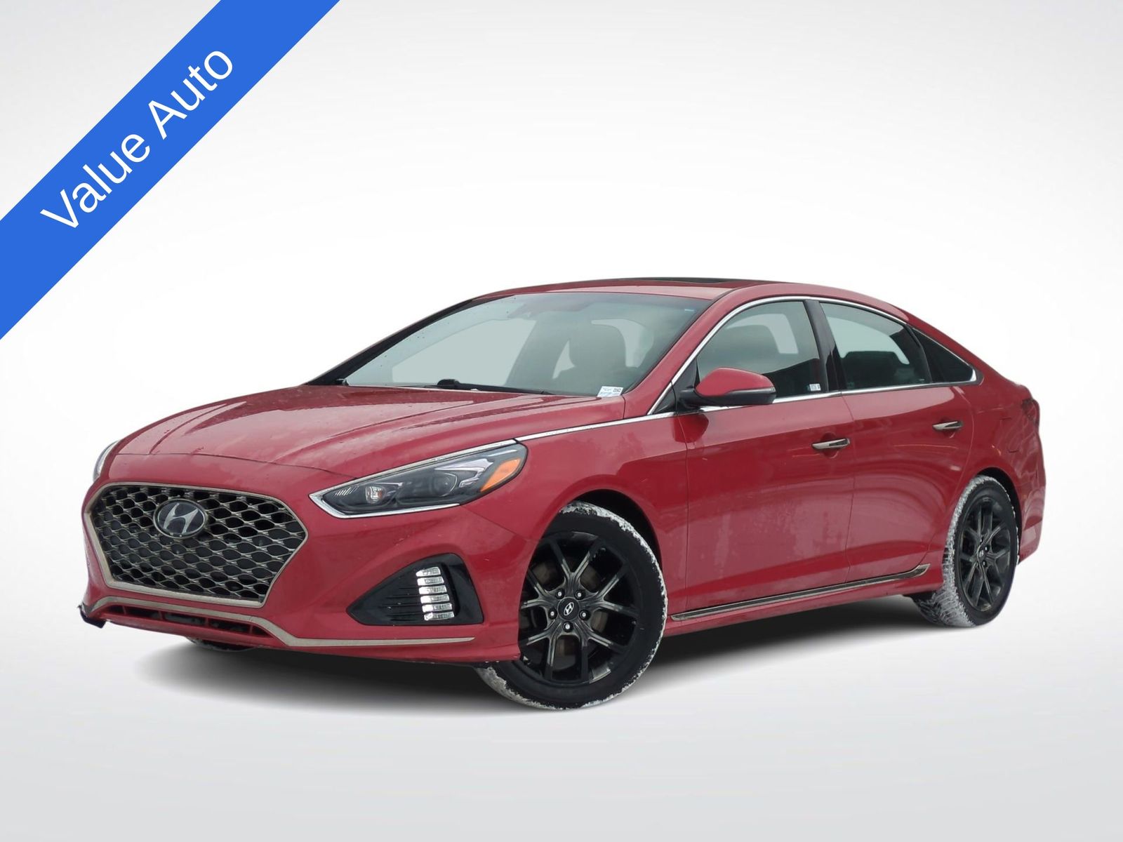 2018 Hyundai Sonata Limited's photo