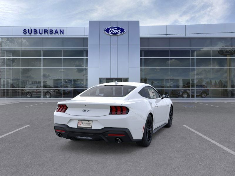 Thumbnail: 2026 Ford Mustang - 8