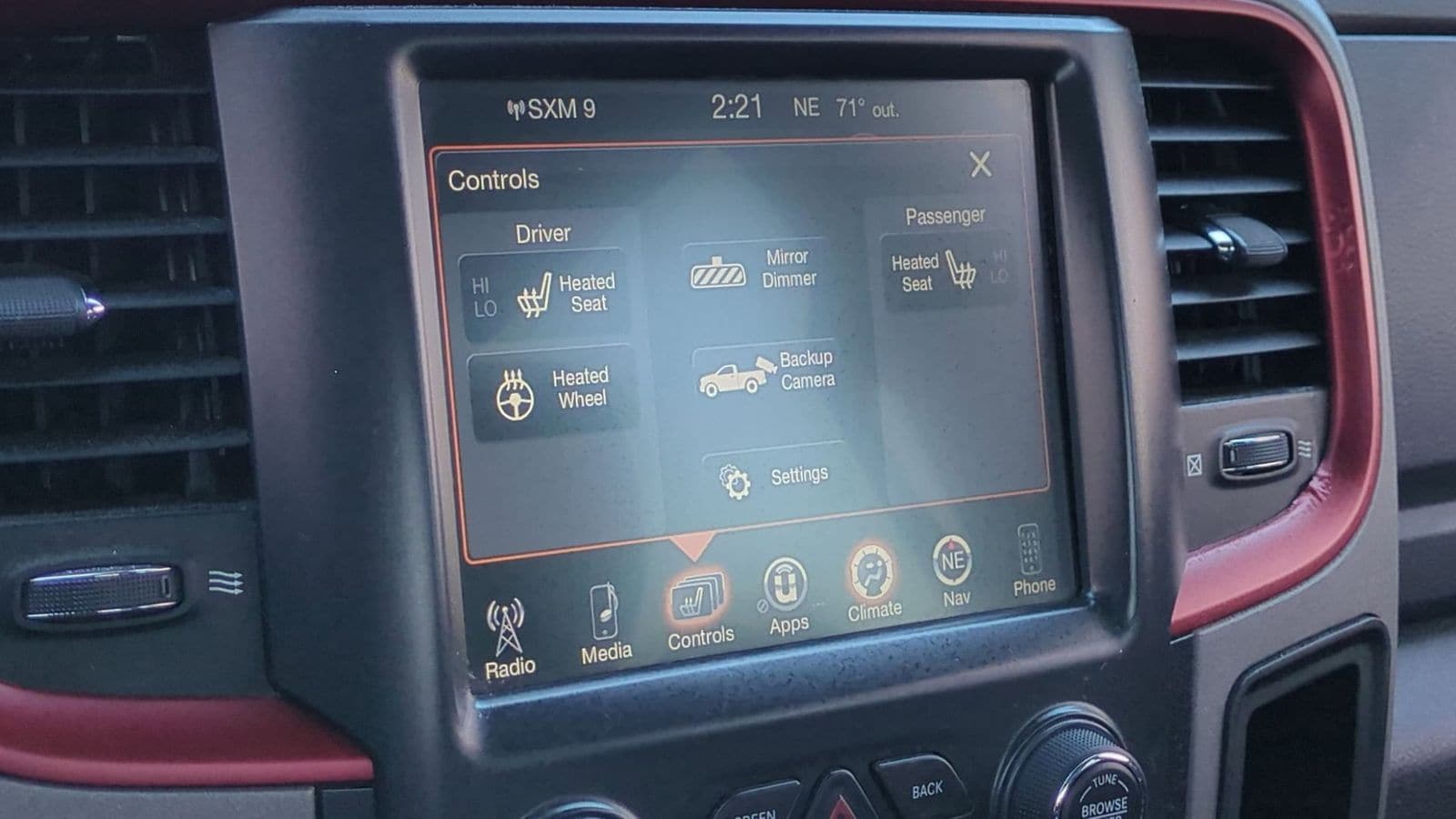 Thumbnail: 2016 RAM 1500 - 23