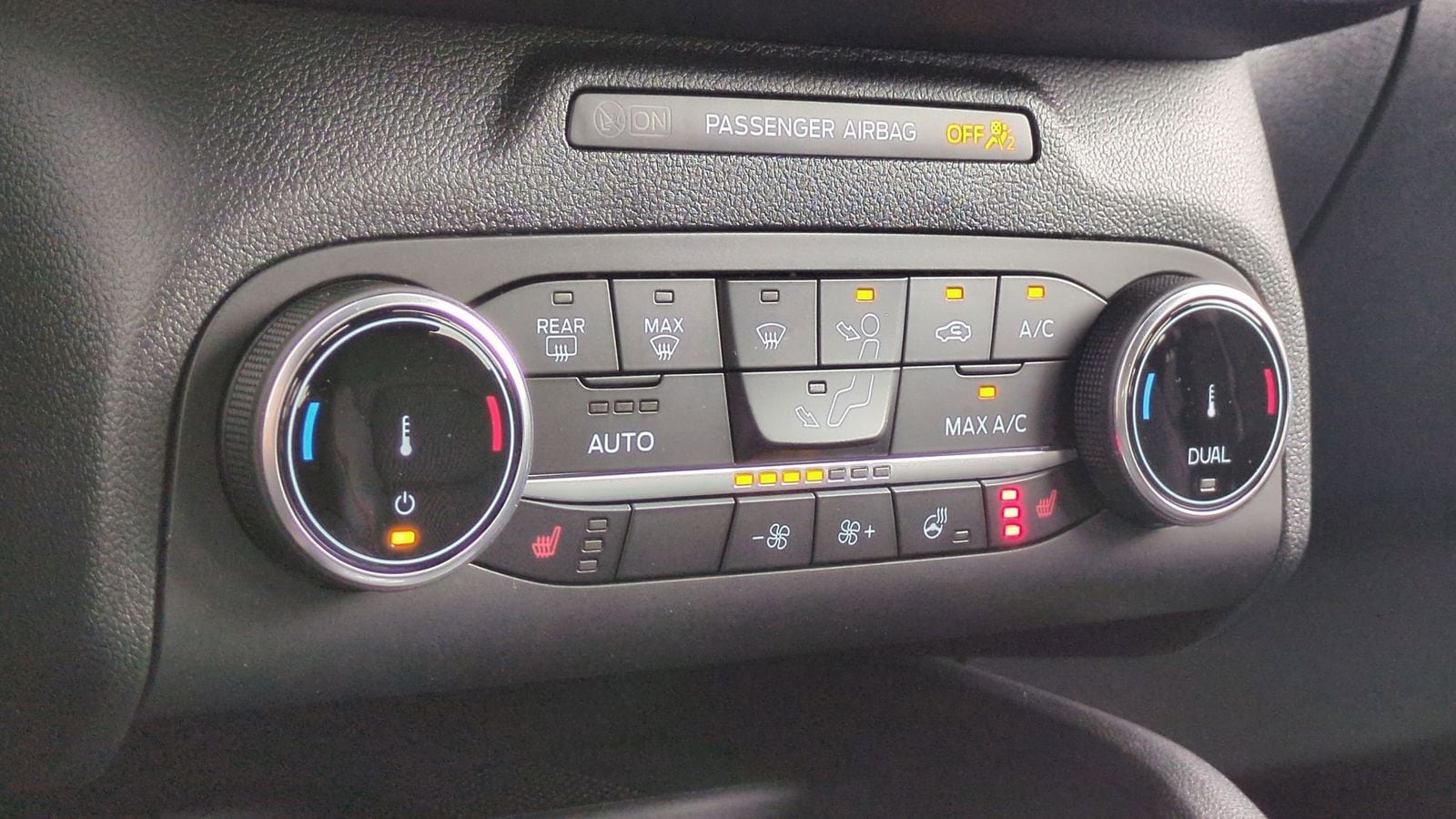 Thumbnail: 2025 Ford Escape - 28